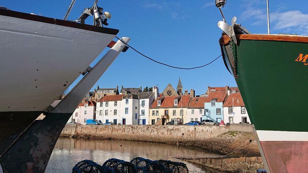 Sea Esta Apartment Anstruther Exterior photo