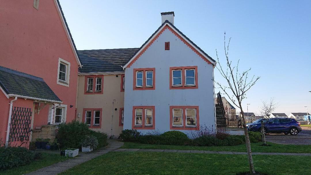 Sea Esta Apartment Anstruther Exterior photo