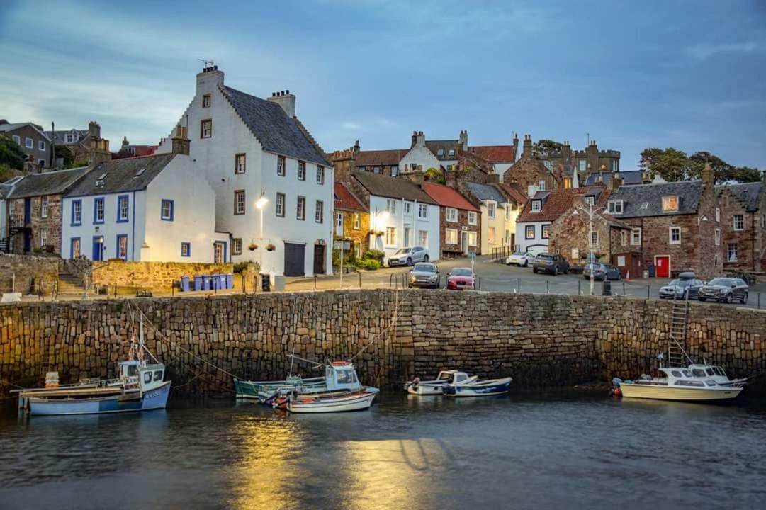 Sea Esta Apartment Anstruther Exterior photo