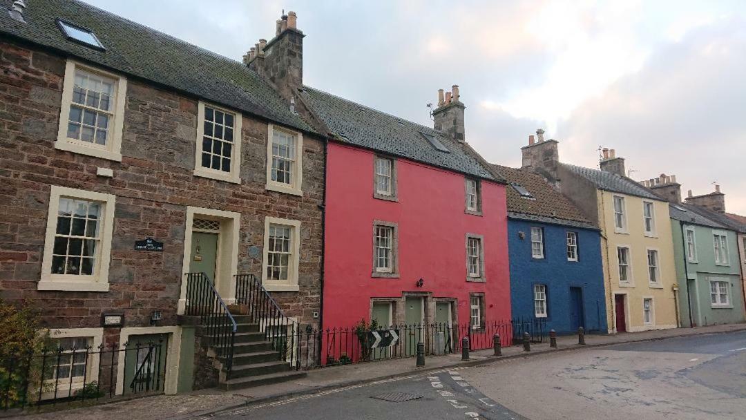 Sea Esta Apartment Anstruther Exterior photo
