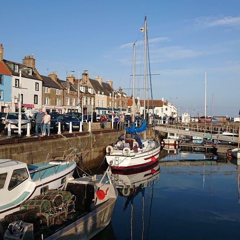 Sea Esta Apartment Anstruther Exterior photo