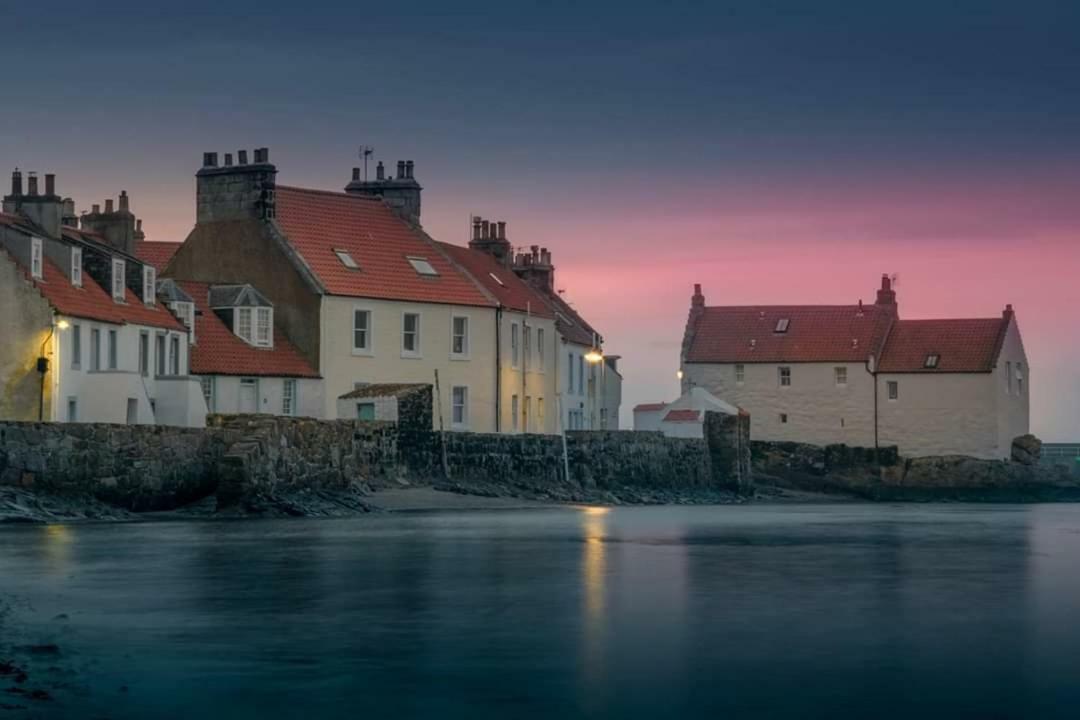Sea Esta Apartment Anstruther Exterior photo