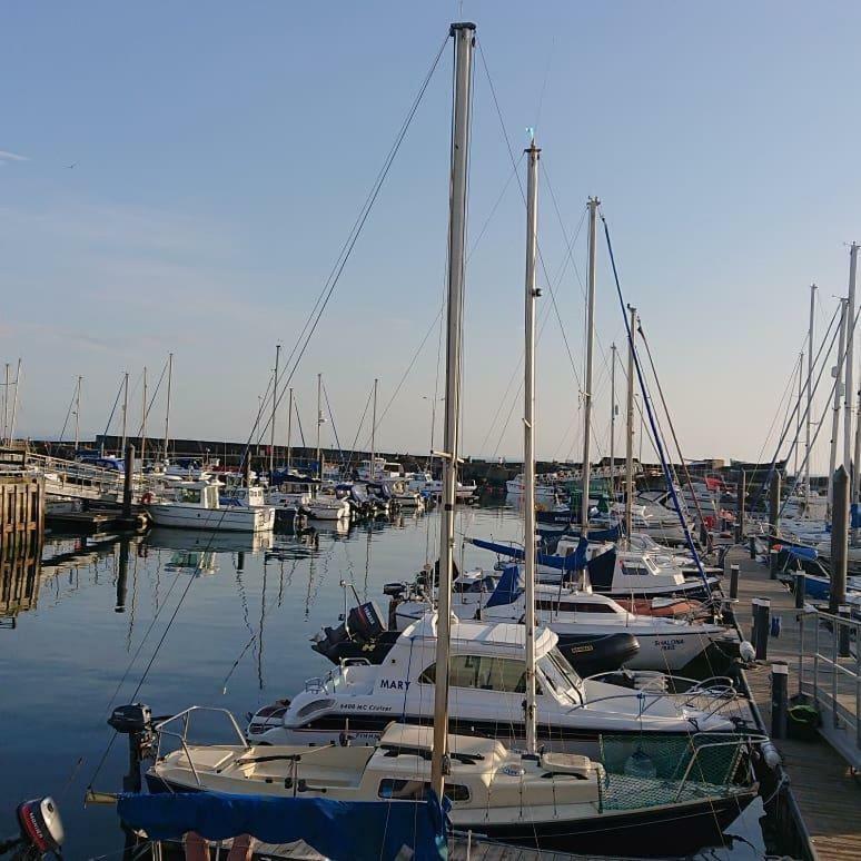 Sea Esta Apartment Anstruther Exterior photo